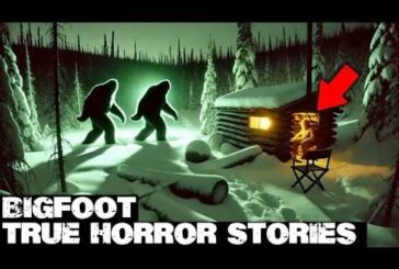 3 Hours of Truly Scary Bigfoot Encounters | BIGFOOT Documentary 2025 | Vol. 471 | #bigfoot 2025