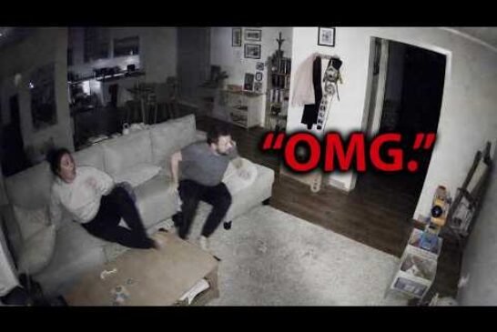 10 SCARY GHOST Videos That Are CREEPY