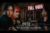 Exploring and Investigating a Haunted Mansion from 1931! (Full Video)