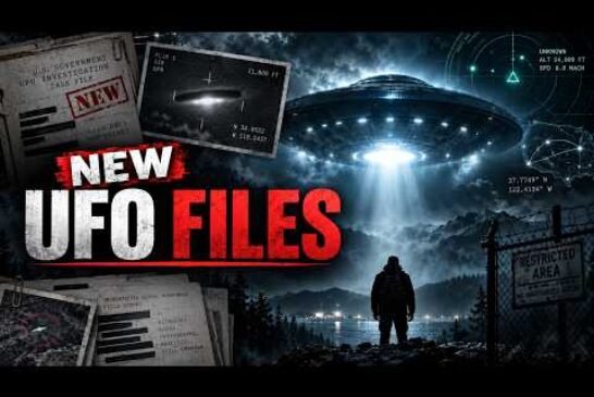 The New UFO Files