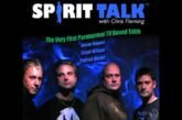 #7 - Paranormal Roundtable with Jason Hawes, Grant Wilson from Ghost Hunters and Patrick Burns fr...