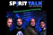 #7 - Paranormal Roundtable with Jason Hawes, Grant Wilson from Ghost Hunters and Patrick Burns fr...