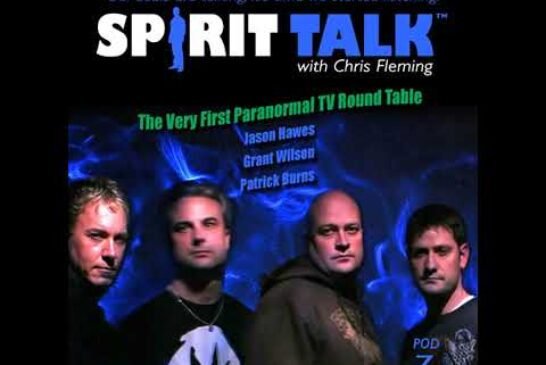 #7 - Paranormal Roundtable with Jason Hawes, Grant Wilson from Ghost Hunters and Patrick Burns fr...