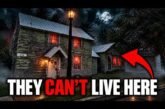 The DEMONIC Doss House | Real Paranormal Activity
