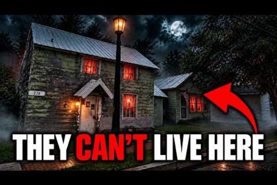 The DEMONIC Doss House | Real Paranormal Activity