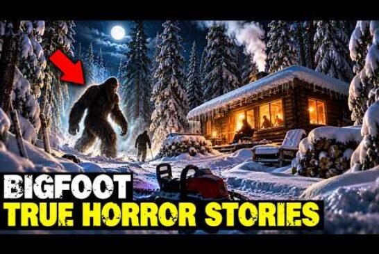 4 Hours of the Scariest Bigfoot Encounters | BIGFOOT Documentary 2025
