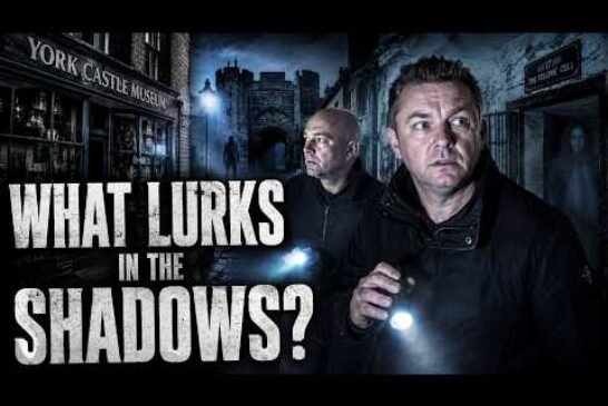 Shadows of the Damned in York's Haunted Museum | Most Haunted | Full Episode