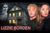 Haunted Lizzie Borden House: Our Night of Horror