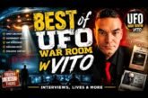 The Best of UFO War Room With VITO 24-Hour Watch-Along Chill & Chat