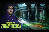 No entres aquí de noche: exploramos la fábrica abandonada