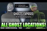 GTA Online: How to Unlock The Ghosts Exposed Jacket and $500,000! (ALL Ghost Locations Guide)