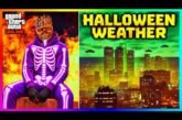 NEW Halloween 2026 Weather, FREE Outfits, UFO Event, GHOSTS, Money, GTA 5 DLC (GTA Online Update)