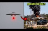 REAL UFO Sightings 2026: They’re in Action | Real UFO Footage Caught on Camera!