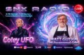 The Paranormal Cheff Matt Gutka | SNX Radio Coley UFO